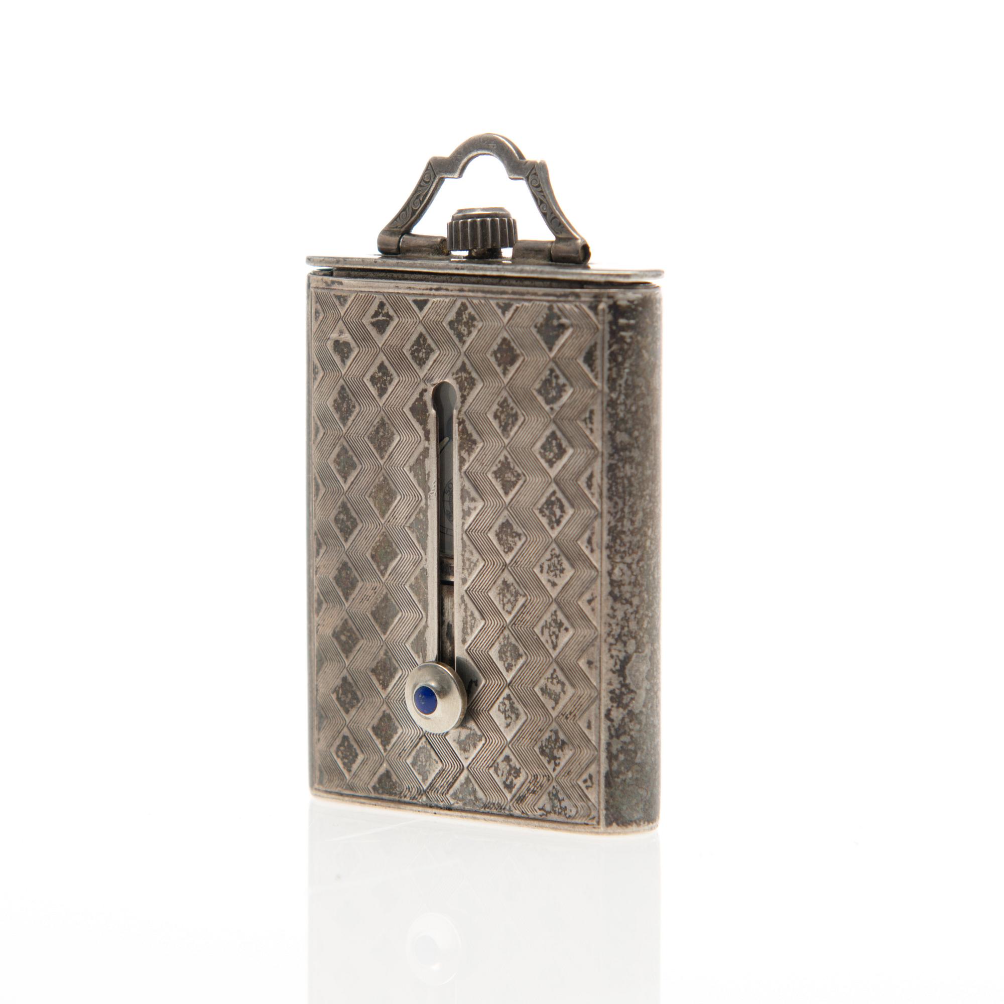 BREVET, pocket watch, 55 x 35 mm, Germany.