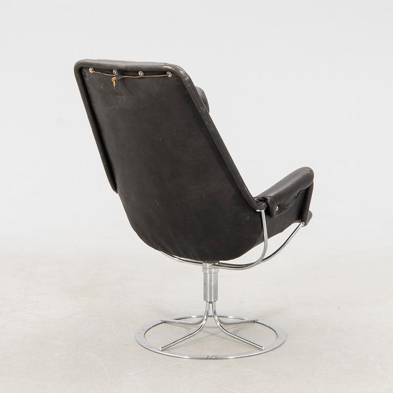 Bruno Mathsson, armchair, "Jetson", for Dux, late 20th century.