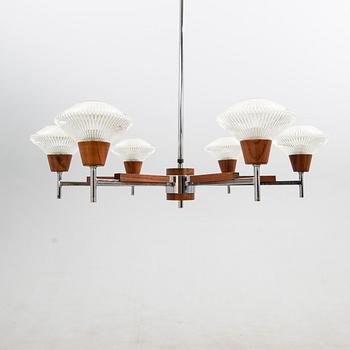 Ceiling lamp 1950s/60s.