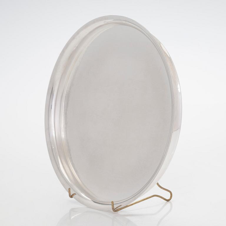 Tapio Wirkkala, fat, sterlingsilver, Kultakeskus, Tavastehus 1972.