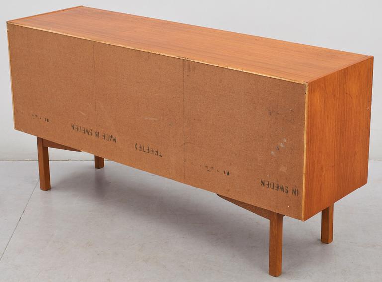 SIDEBOARD, teak, 1960-tal.