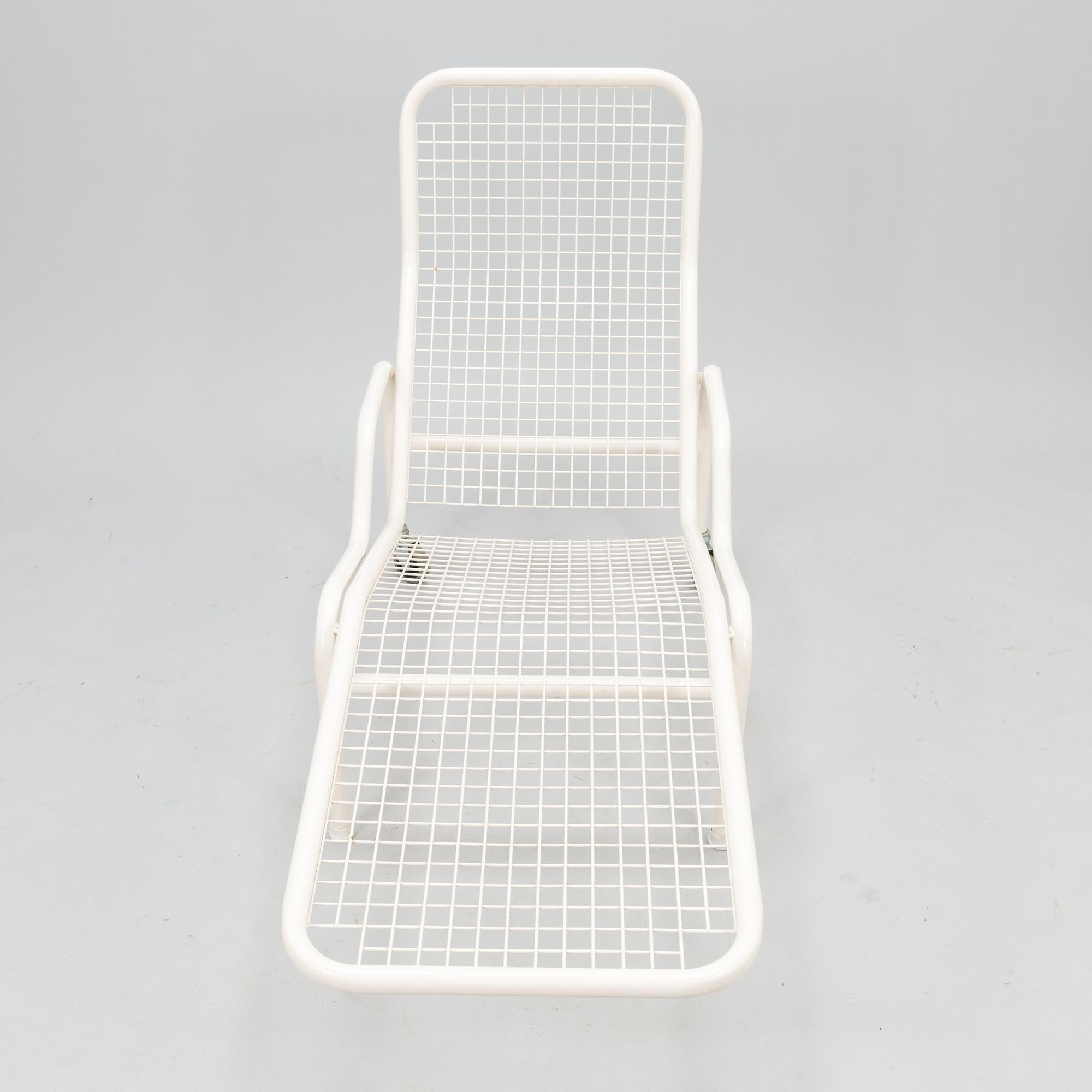 TORSTEN LAAKSO, SOLSTOL, "Ironside" för Skanno tidigt 2000-tal.