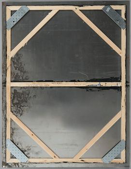 TONI R. TOIVONEN, kollaasi, julisteet rautalevylle, a tergo signeerattu ja päivätty 2013.