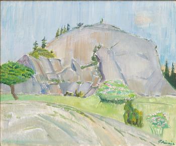 Gideon Börje, Mountain Knob.