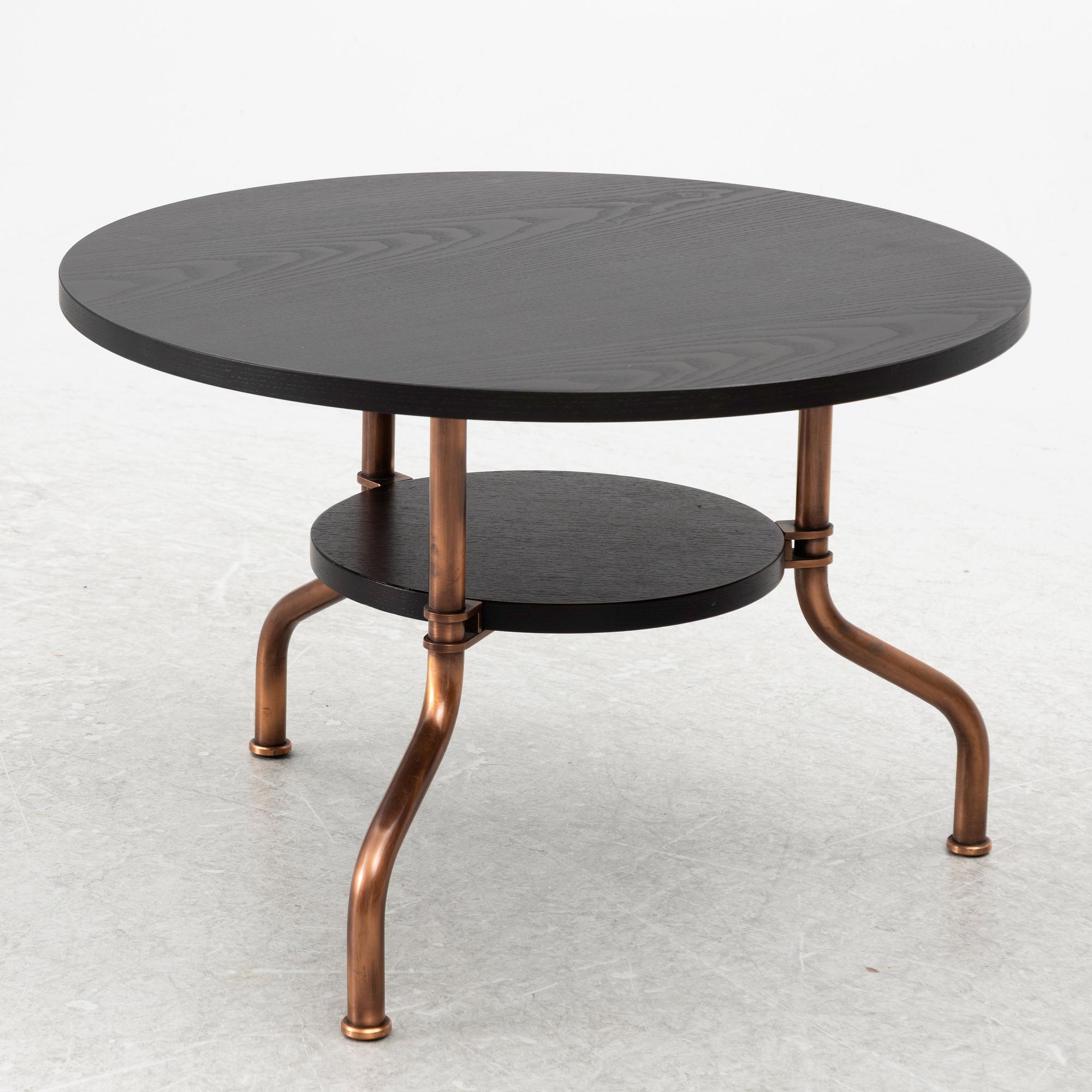 Mats Theselius, a 'Sven' coffee table, Källemo.