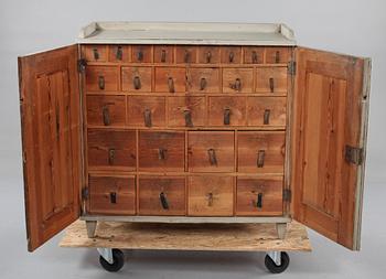 SKÄNK, 1800-tal.