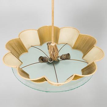 Kattovalaisin, 1940-luku.