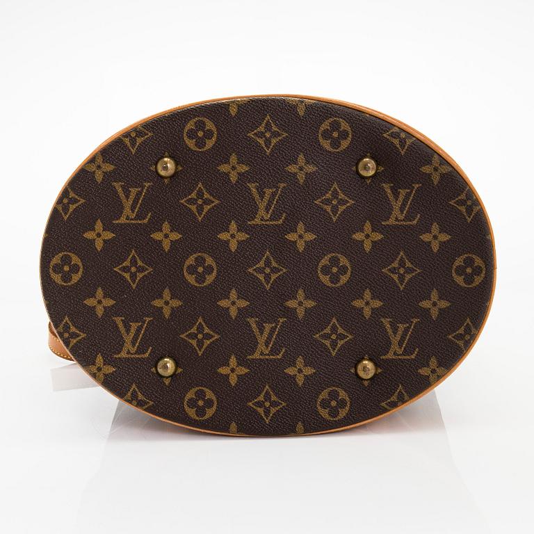 Louis Vuitton, väska, "Bucket", med pochette.