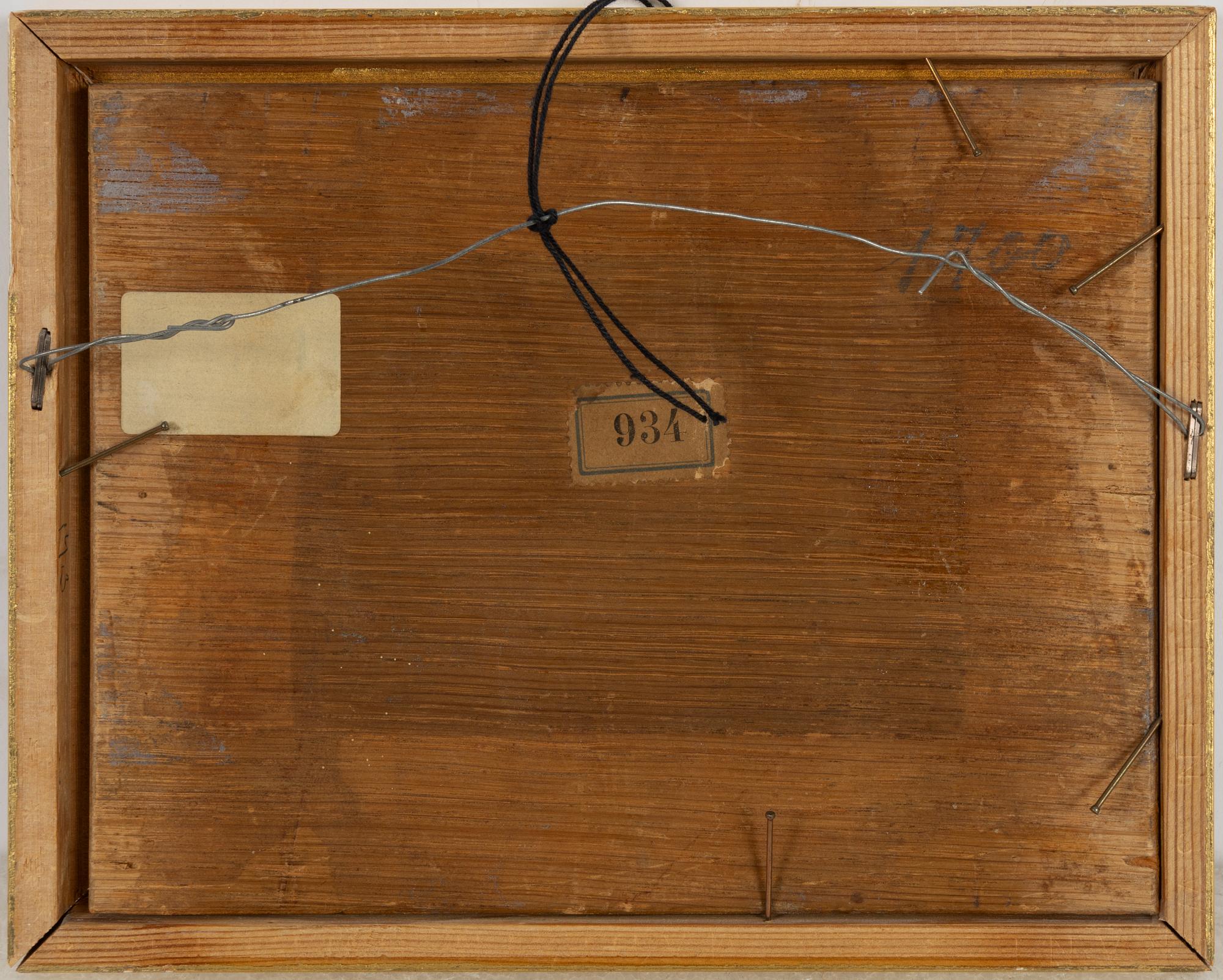 Julius Scheuerer, Change by the Water's Edge.