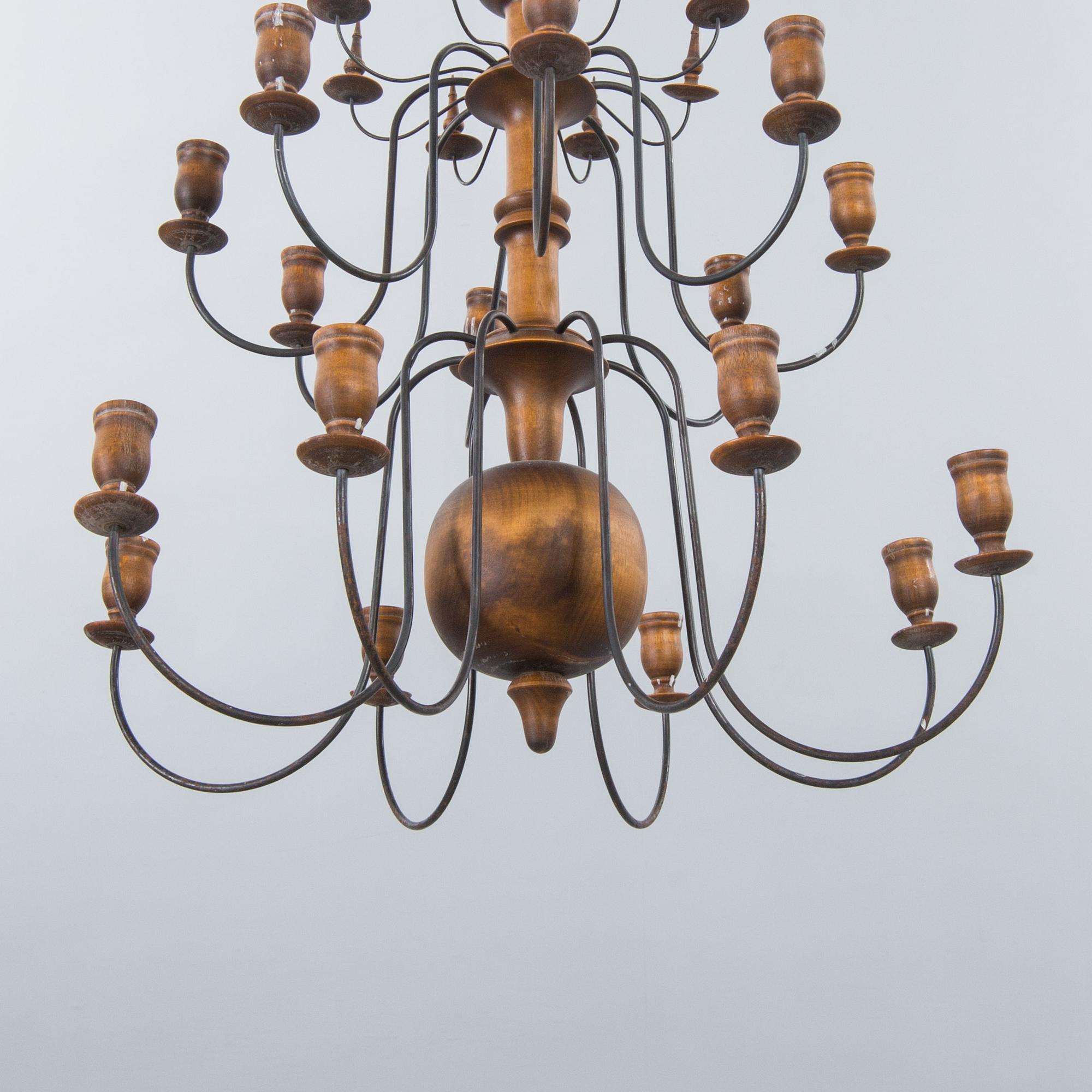 LJUSKRONA, Allmoge. Tidigt 1900-tal.