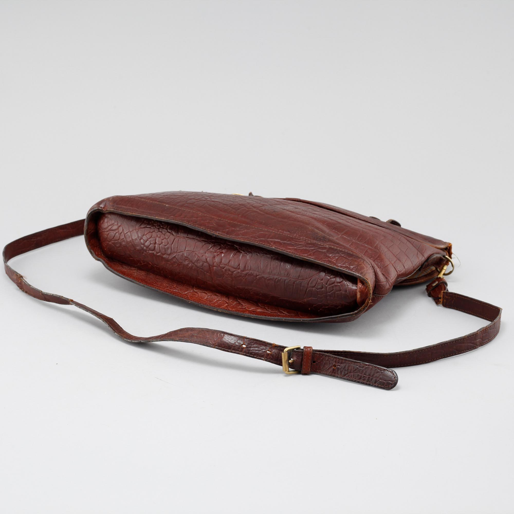 VÄSKA & FILOFAX, Mulberry, England, 1900-talets slut.