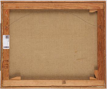 Mona Lodström, "Målning II".