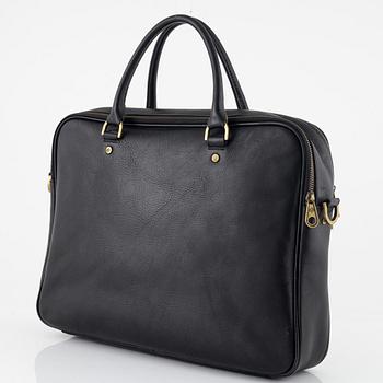 Mulberry, portfolio/laptop bag.