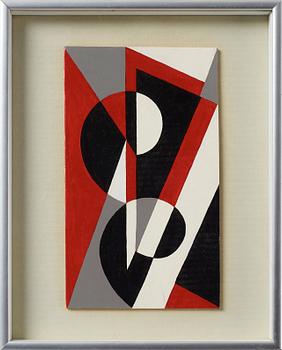 Lars-Gunnar Nordström, Utan titel.