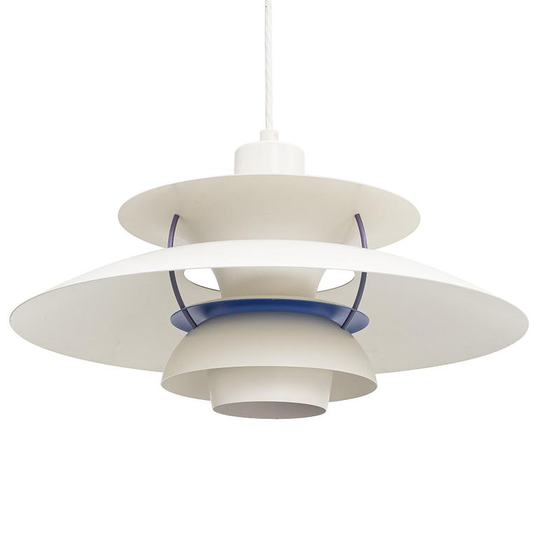 Poul Henningsen, Pendant lamp, “PH-5”, Louis Poulsen, Denmark.