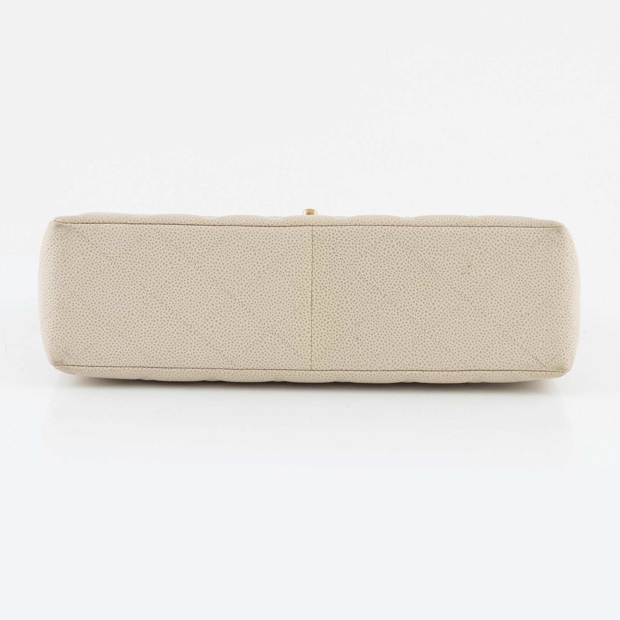 Chanel, bag, "Jumbo Single Flap Bag", 2003.