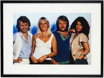 Torbjörn Calvero, photograph signed and numbered AP.