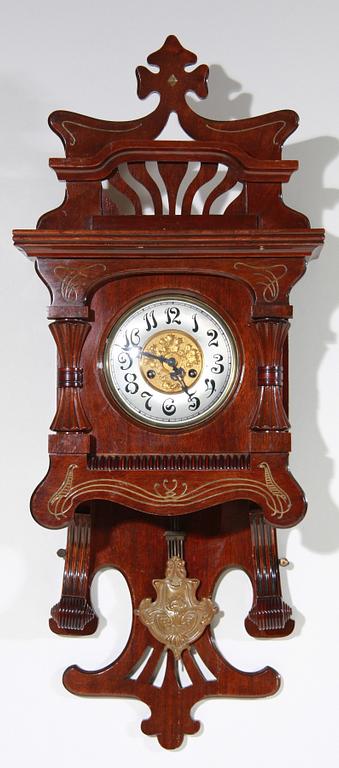 VÄGGUR, jugend, 1900-talets början.