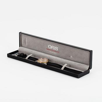 Oris, Big Crown Pointer Date, wristwatch, 32 mm.