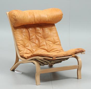 FÅTÖLJ, "Skandi", Arne Norell, Norell Möbel AB, 1900-talets andra hälft.
