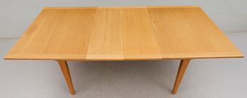 MATBORD, 1900-talets andra hälft.