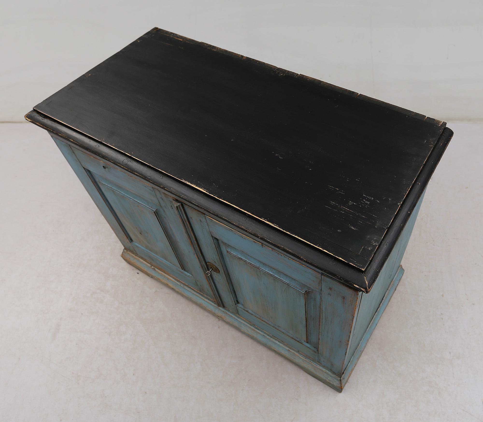 SKÄNK,1800-talets mitt.