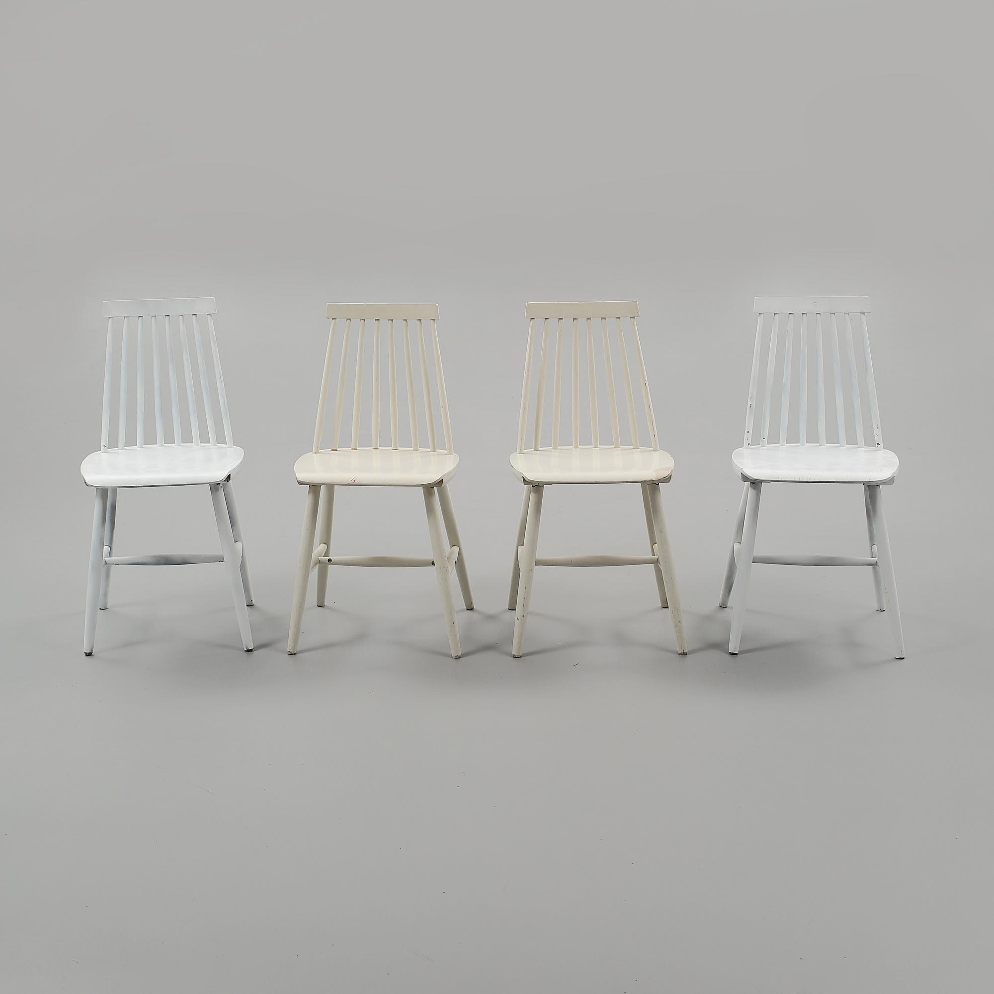 STOLAR, 4 st, 1900-talets andra hälft.