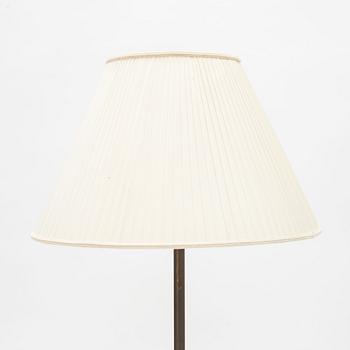 Erik Tidstrand, a model "29676" floor lamp, Nordiska Kompaniet, Sweden, 1930-40-tal.