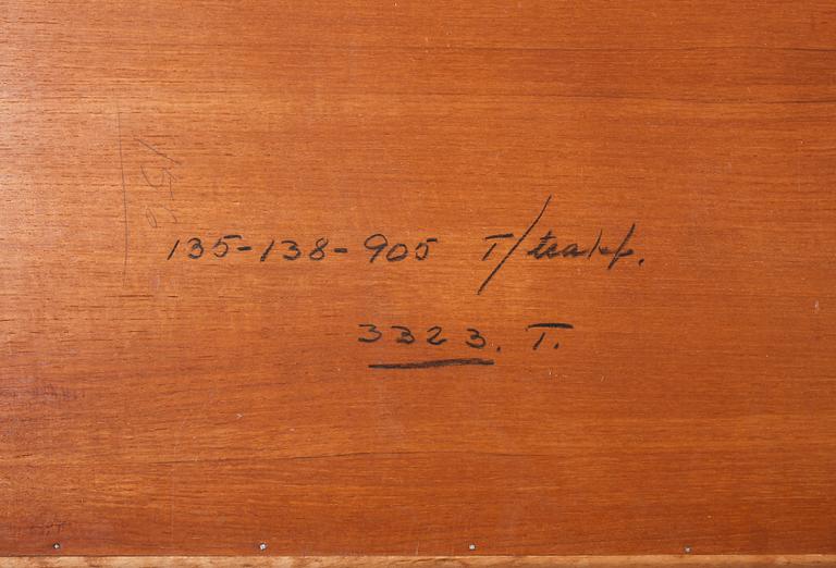 SERVERINGSVAGN, 1940-50-tal.