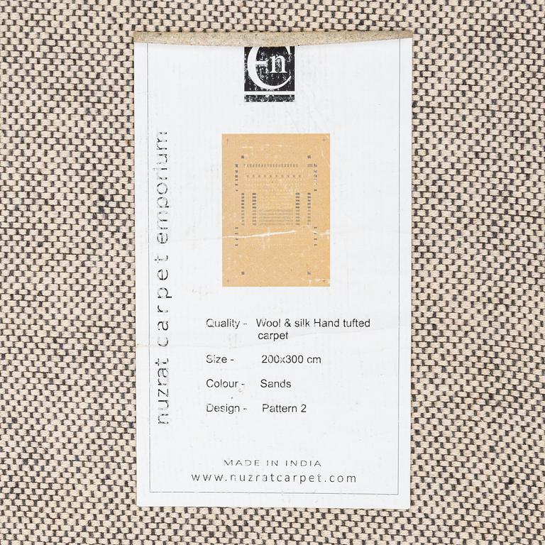 A Fogia rug, 2 x 3 m.