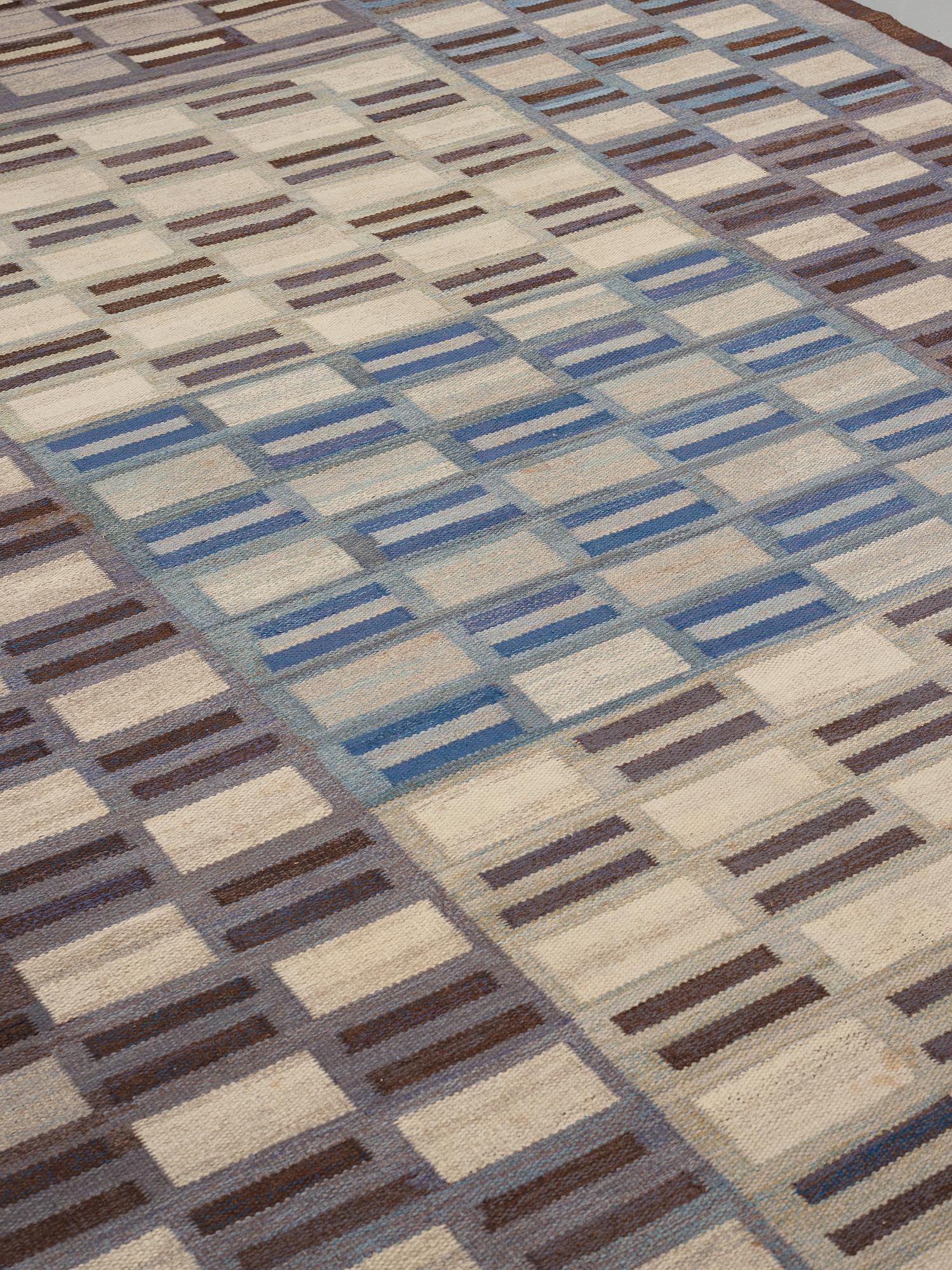 Alice Lund, MATTA, rölakan, ca 507,5 x 305 cm, komponerad av Alice Lund.