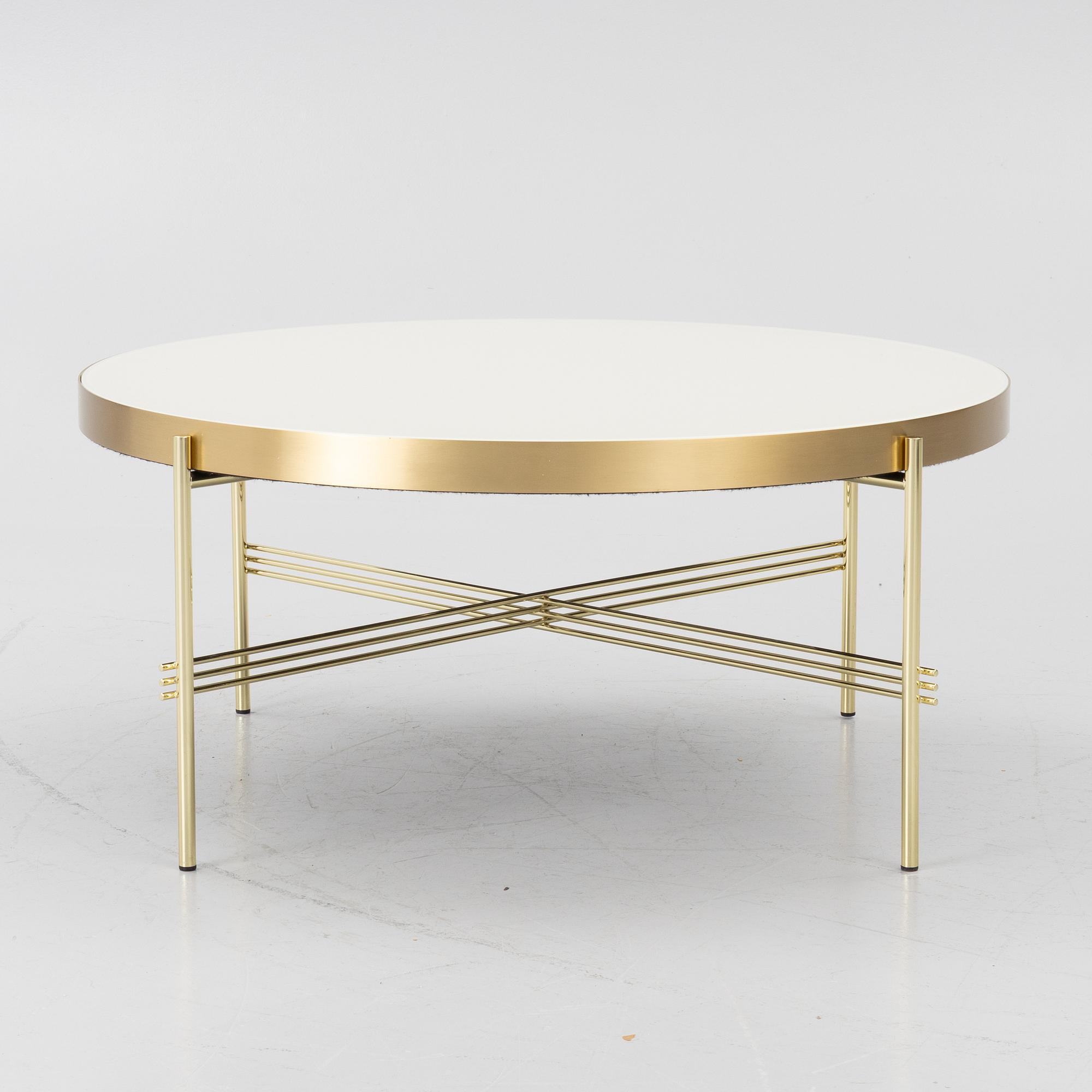 Coffee table, Gubi, contemporary.