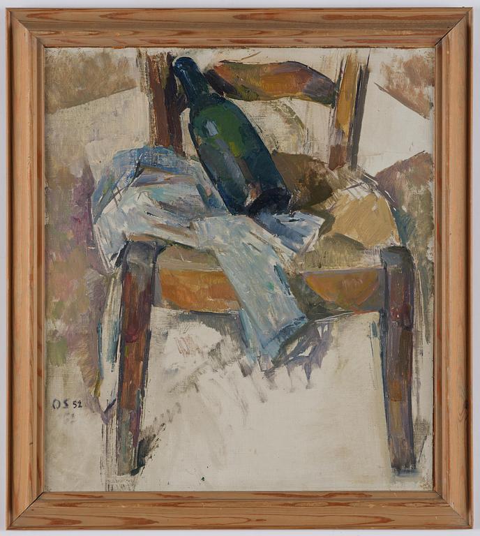 Olle Skagerfors, "Flaskan".