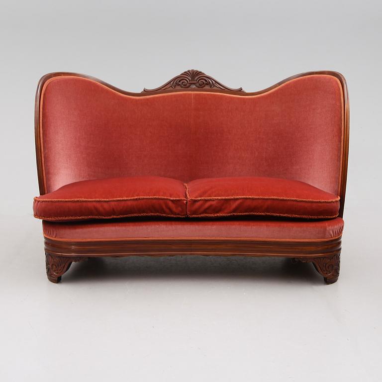 SOFFA, 1800-talets andra hälft.
