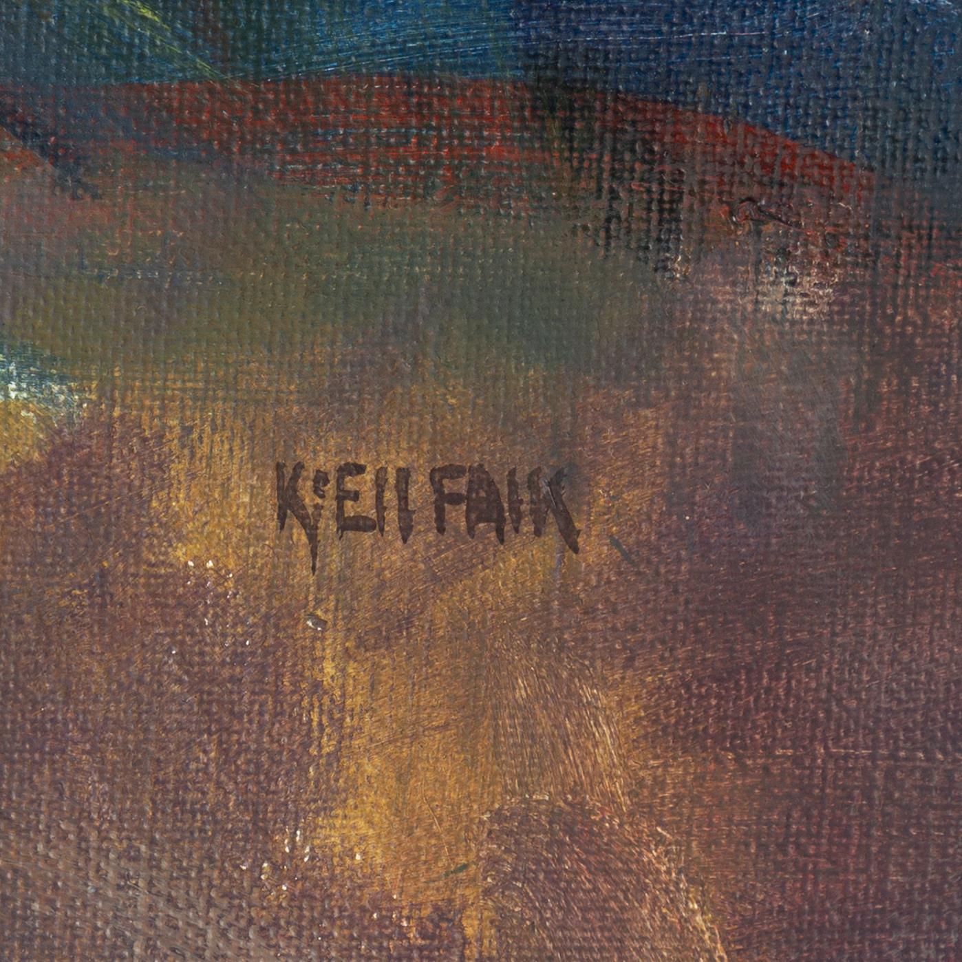 Kjell Falk, Ships in the Bay.