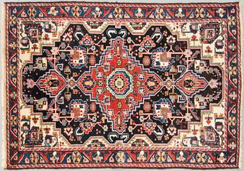 MATTA, old/semiantik, Västpersisk, ca 154 x 108 cm.
