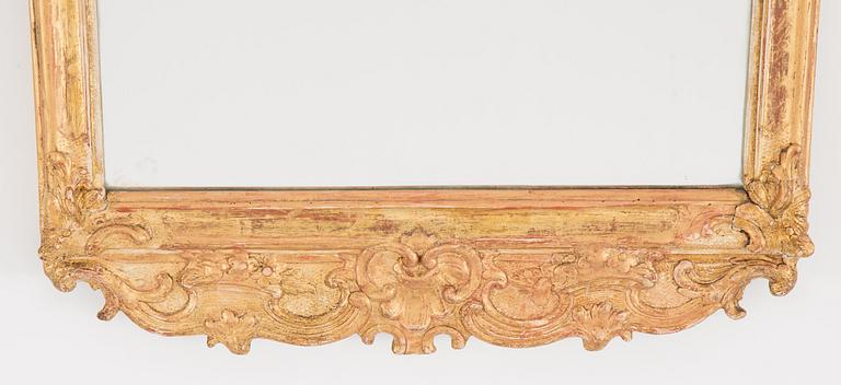 SPEGEL, rokoko, 1700-tal.