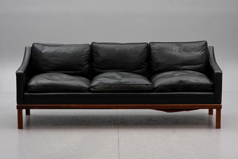 SOFFA, troligen OPE Möbler, 1960-tal.