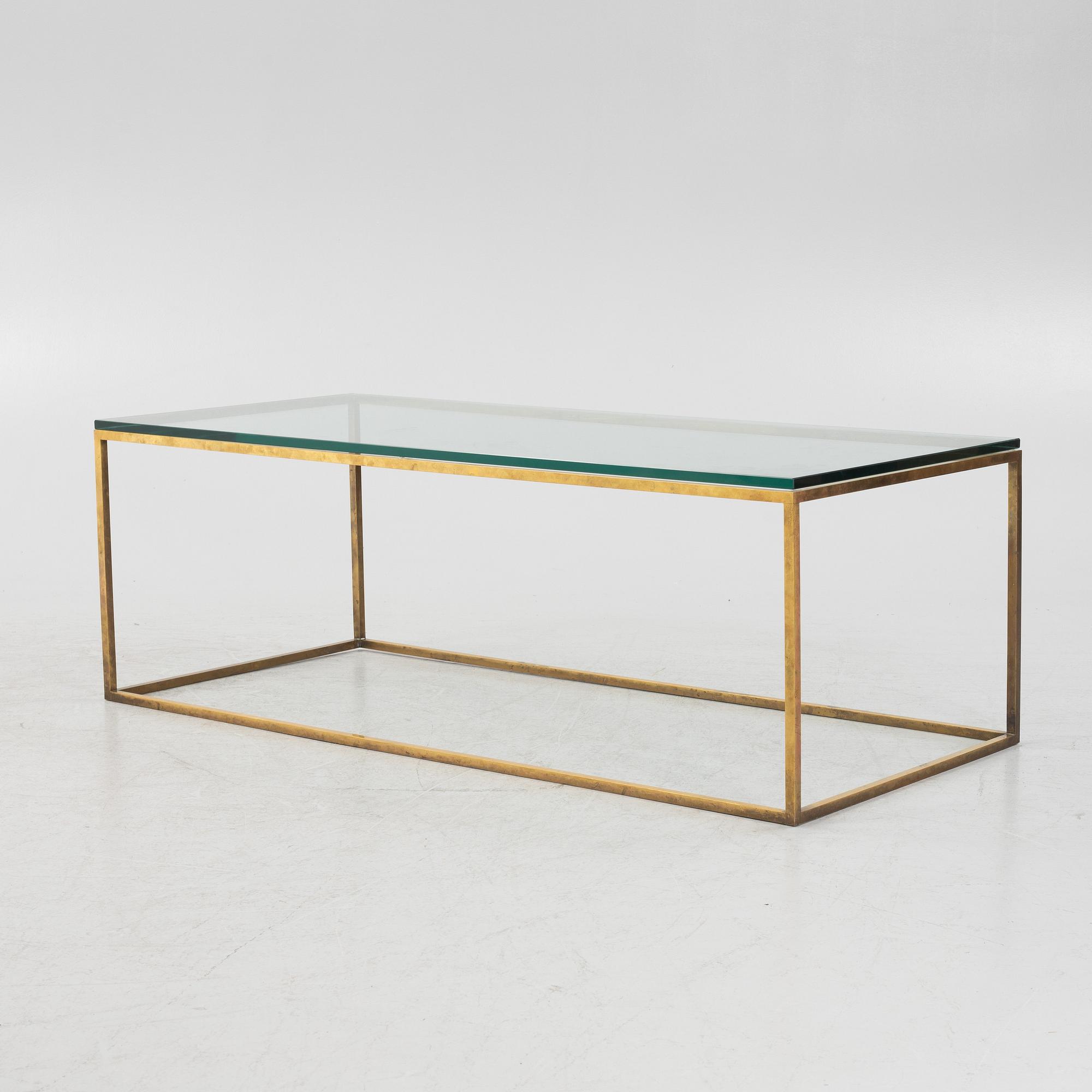 Coffee table, second half of the 1900s.