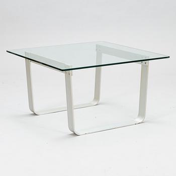 Ilmari Lappalainen,  sohvapöytä, "Pulkka", Asko 1900-luvun puoliväli.