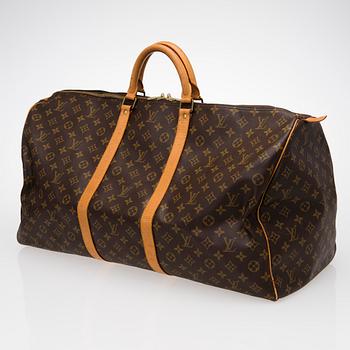 LOUIS VUITTON, "Keepall 60", LAUKKU.