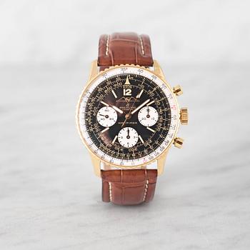 22. BREITLING, Navitimer, chronograph, "AOPA".