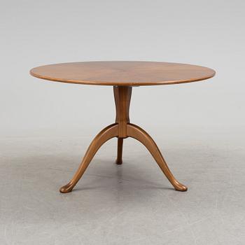 CARL MALMSTEN a 'Berg' coffee table from 1986.