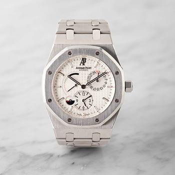 AUDEMARS PIGUET, Royal Oak Dual Time.