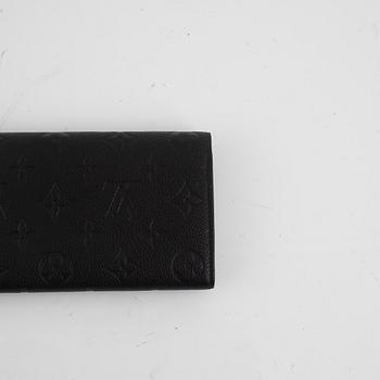 Louis Vuitton, wallet, "Emilie", 2017.