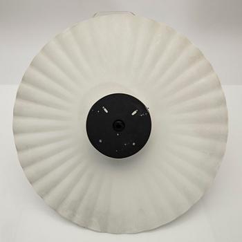 Achille Castiglioni, Ceiling/wall lamp "Plissé", Flos, Italy.