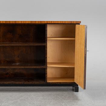 A 1930s book case.