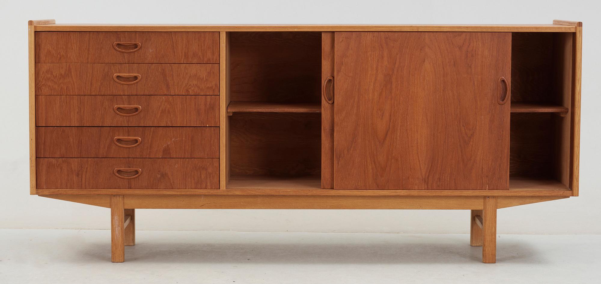SIDEBOARD, 1950/60-tal.