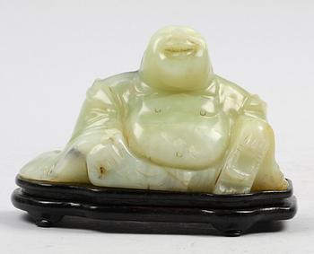 FIGURIN, sten, Kina, 1900-tal.