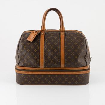 Louis Vuitton, bowlingväska.
